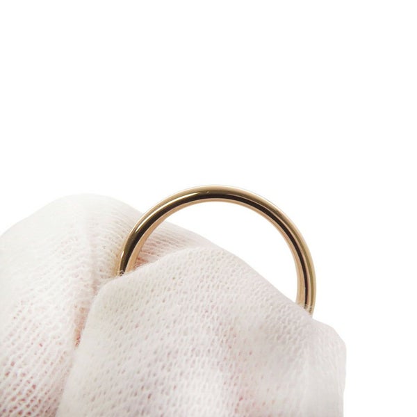 ティファニー リング ハードウェア ボール リング K18PGピンクゴールド リングサイズ約11号 Tiffany&Co. 指輪