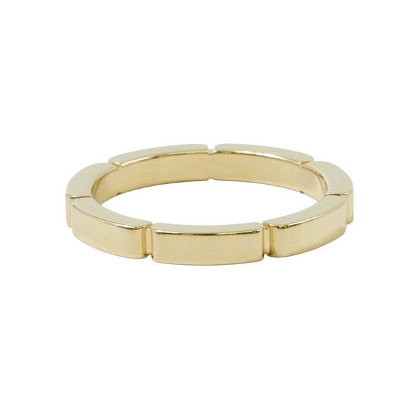 カルティエ リング マイヨン パンテール リング K18YGイエローゴールド リングサイズ53 B4079900 ウェディングリング 指輪