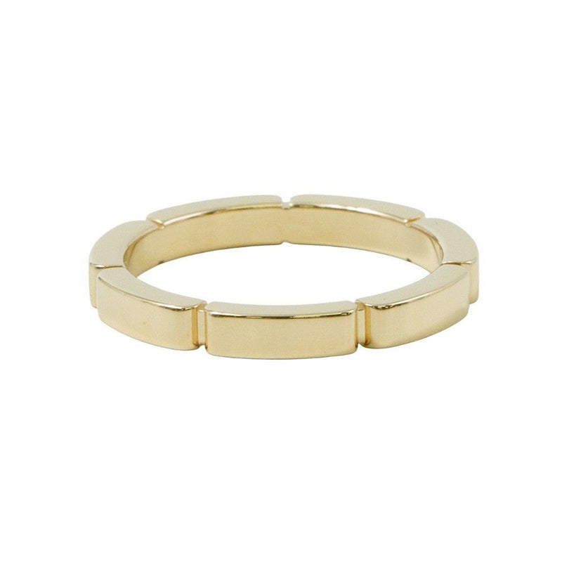 カルティエ リング マイヨン パンテール リング K18YGイエローゴールド リングサイズ53 B4079900 ウェディングリング 指輪