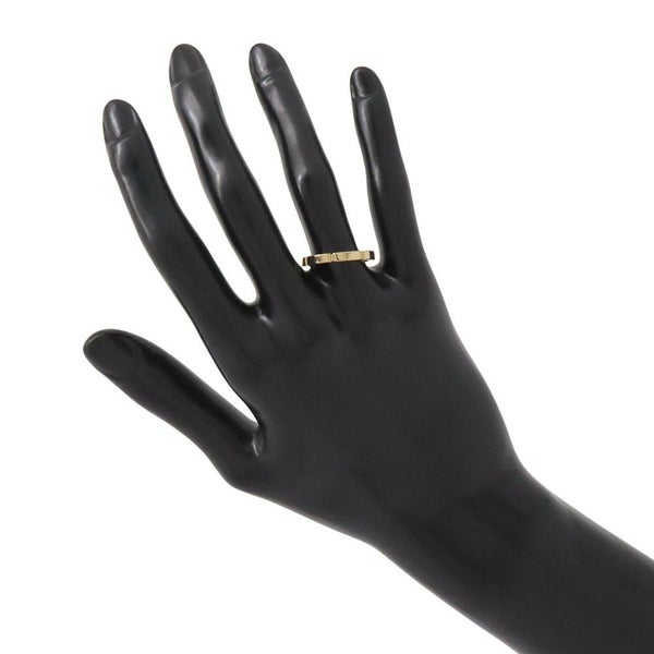 カルティエ リング マイヨン パンテール リング K18YGイエローゴールド リングサイズ53 B4079900 ウェディングリング 指輪