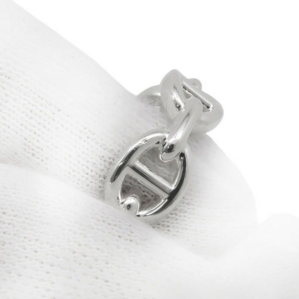 エルメス リング シェーヌダンクル アンシェネPM SV925シルバー リングサイズ50 HERMES ジュエリー