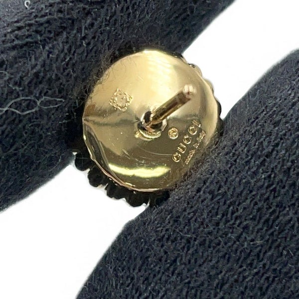 グッチ シングルピアス インターロッキングG 2way メタル ラインストーン GUCCI アクセサリー