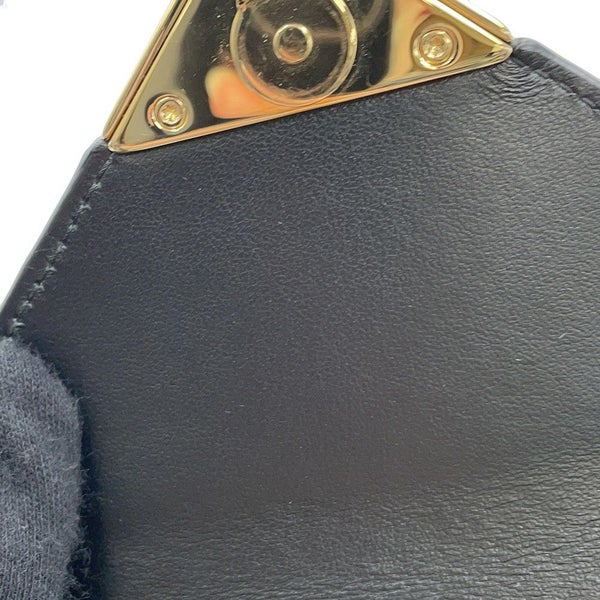 プラダ ハンドバッグ フォンポーチ サフィアーノレザー 1BP050 PRADA 黒 2way