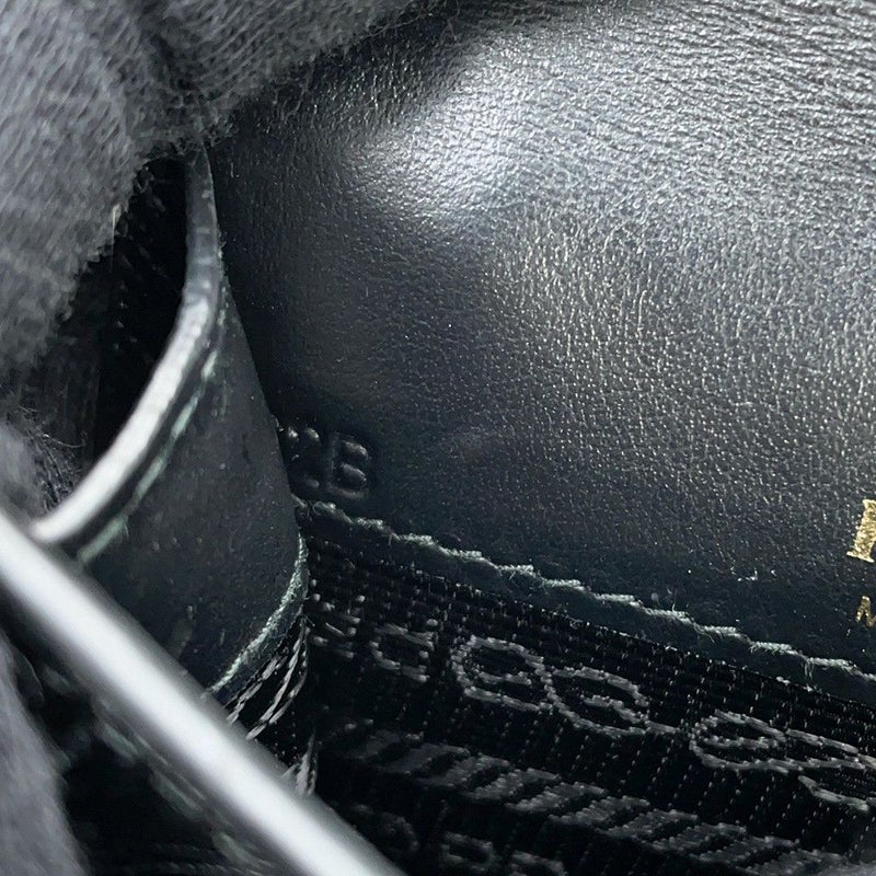 プラダ ハンドバッグ フォンポーチ サフィアーノレザー 1BP050 PRADA 黒 2way