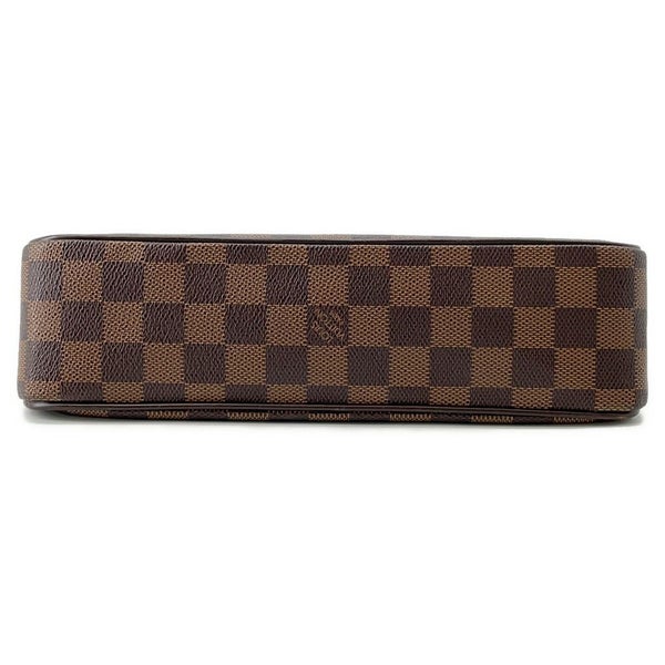 ルイヴィトン ハンドバッグ ダミエ・エベヌ レコレータ N51299 ヴィトン バッグ ワンショルダー アクセサリーポーチ