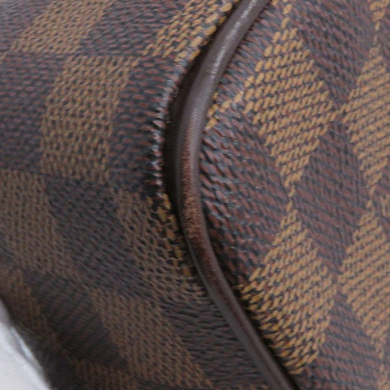 ルイヴィトン ハンドバッグ ダミエ・エベヌ レコレータ N51299 ヴィトン バッグ ワンショルダー アクセサリーポーチ