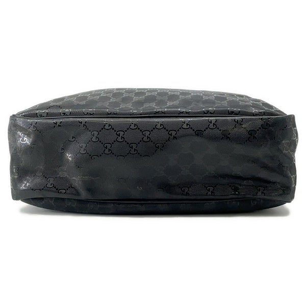 グッチ ショルダーバッグ GGスプリーム PVC 211107 GUCCI バッグ 黒
