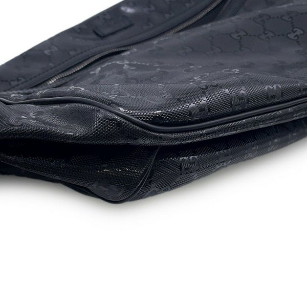 グッチ ショルダーバッグ GGスプリーム PVC 211107 GUCCI バッグ 黒