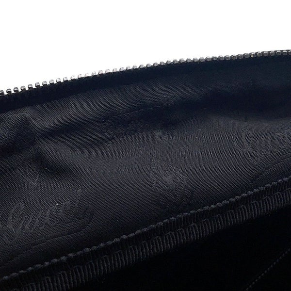 グッチ ショルダーバッグ GGスプリーム PVC 211107 GUCCI バッグ 黒