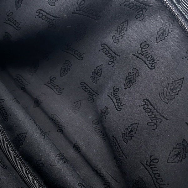 グッチ ショルダーバッグ GGスプリーム PVC 211107 GUCCI バッグ 黒