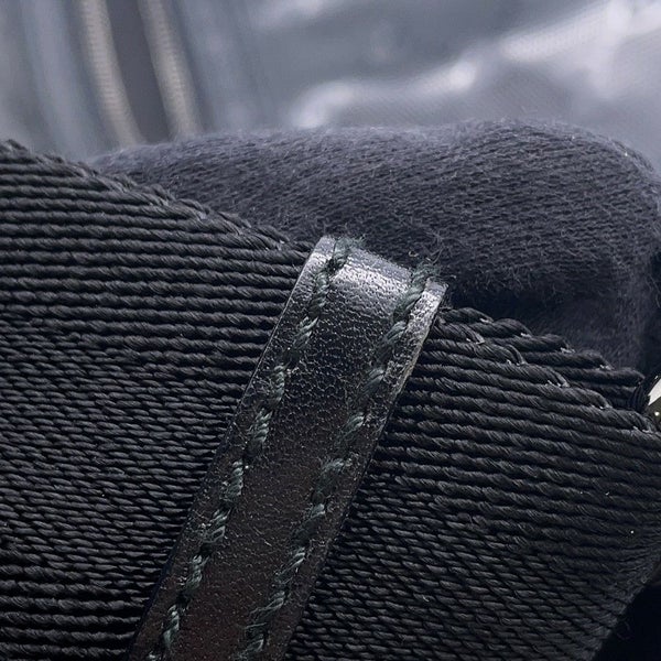 グッチ ショルダーバッグ GGスプリーム PVC 211107 GUCCI バッグ 黒