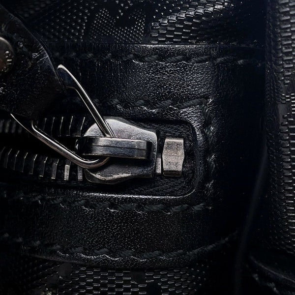 グッチ ショルダーバッグ GGスプリーム PVC 211107 GUCCI バッグ 黒