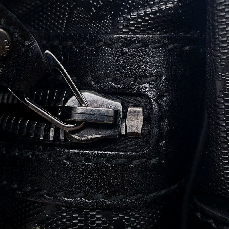 グッチ ショルダーバッグ GGスプリーム PVC 211107 GUCCI バッグ 黒