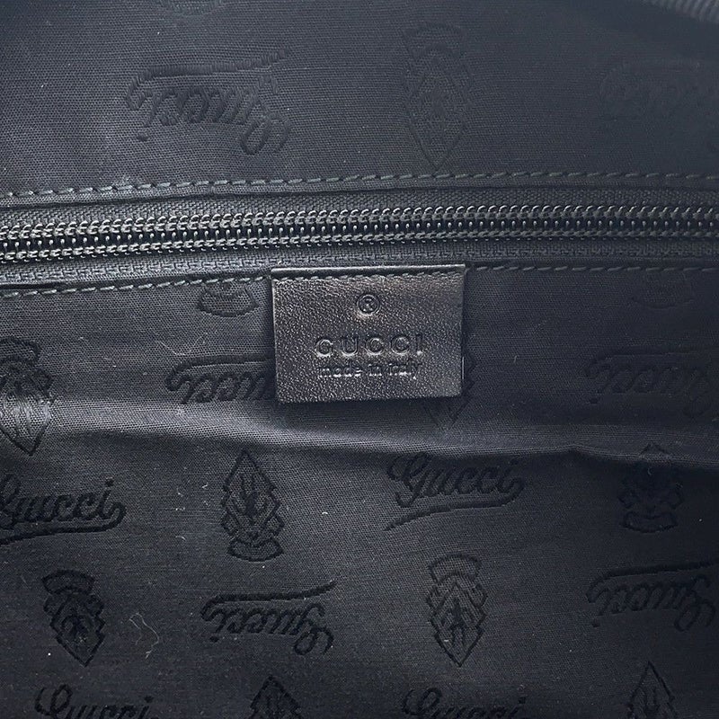 グッチ ショルダーバッグ GGスプリーム PVC 211107 GUCCI バッグ 黒