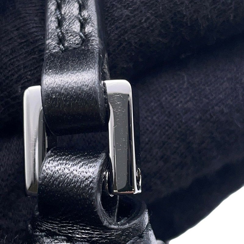 グッチ ショルダーバッグ ホースビットスリム スモール GGデニム 774719 GUCCI ワンショルダーバッグ 黒