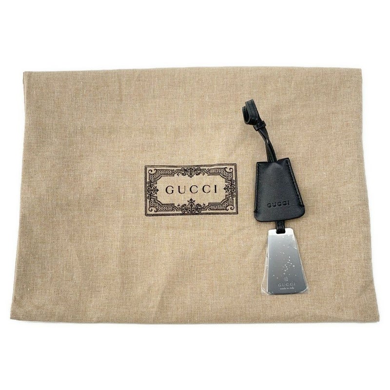 グッチ ショルダーバッグ ホースビットスリム スモール GGデニム 774719 GUCCI ワンショルダーバッグ 黒