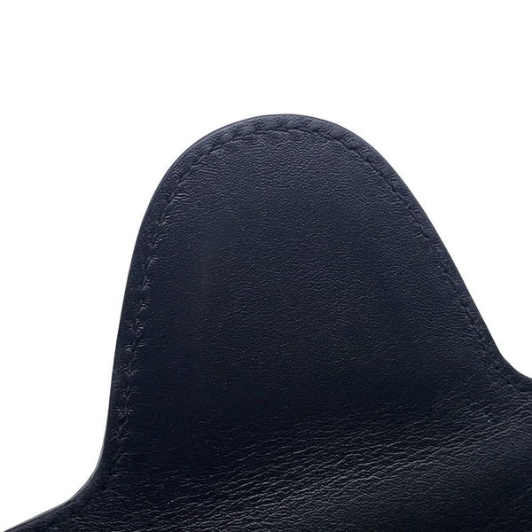 グッチ チェーンショルダーバッグ マイクログッチシマ ホースビット レザー 449636 GUCCI 黒 アウトレット品