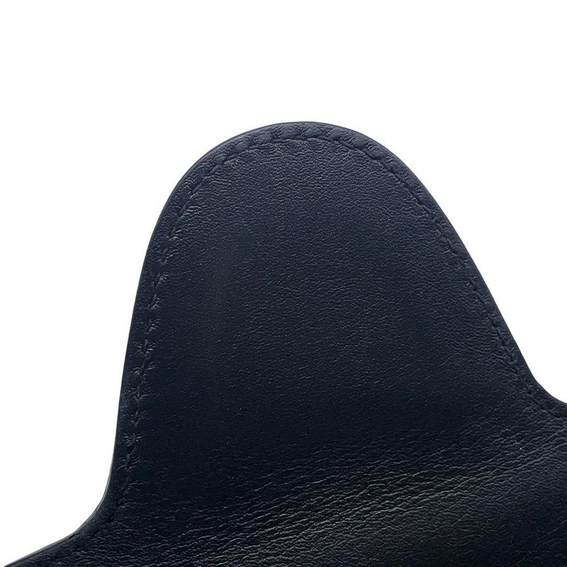 グッチ チェーンショルダーバッグ マイクログッチシマ ホースビット レザー 449636 GUCCI 黒 アウトレット品