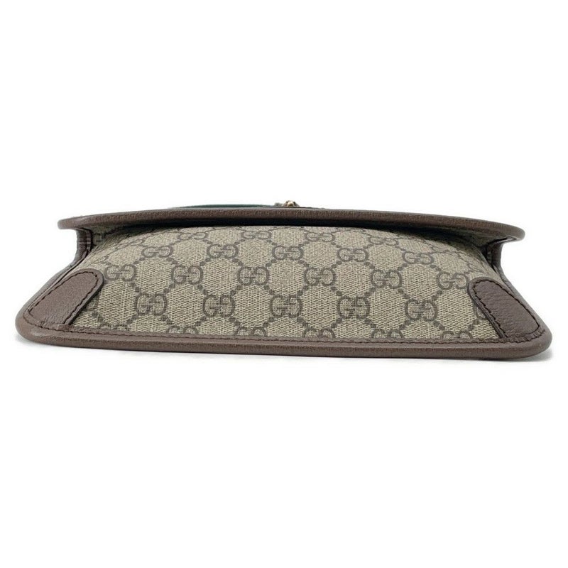 グッチ ボディバッグ GGスプリーム ネオヴィンテージ シェリーライン ベルトバッグ 493930 GUCCI バッグ
