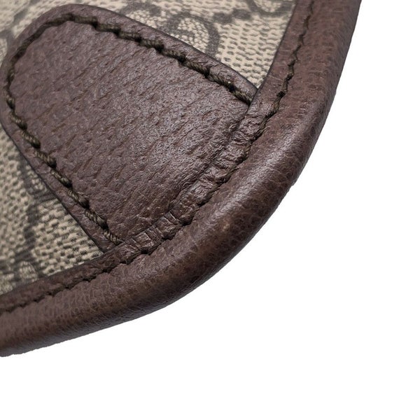 グッチ ボディバッグ GGスプリーム ネオヴィンテージ シェリーライン ベルトバッグ 493930 GUCCI バッグ