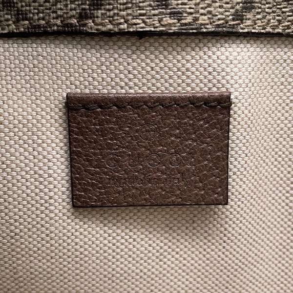 グッチ ボディバッグ GGスプリーム ネオヴィンテージ シェリーライン ベルトバッグ 493930 GUCCI バッグ