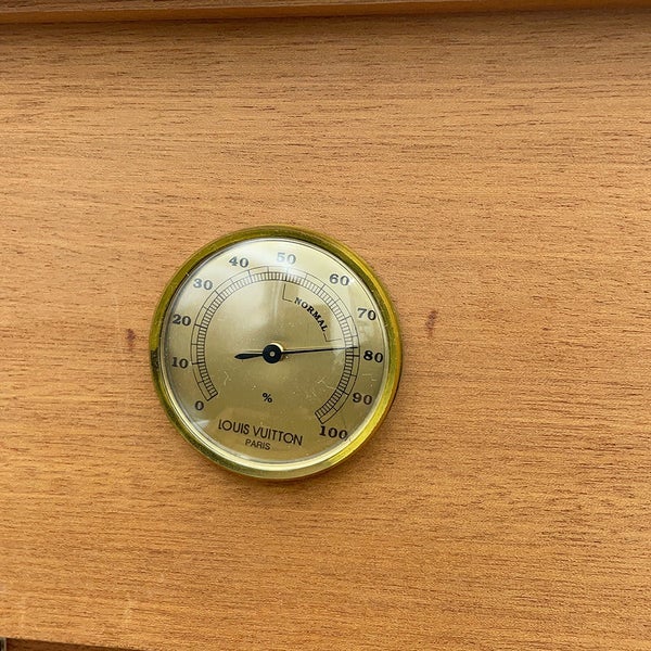 ルイヴィトン シガレットケース モノグラム コフレ 150 シガール ヒュミドール M58560 ヴィトン 葉巻ケース