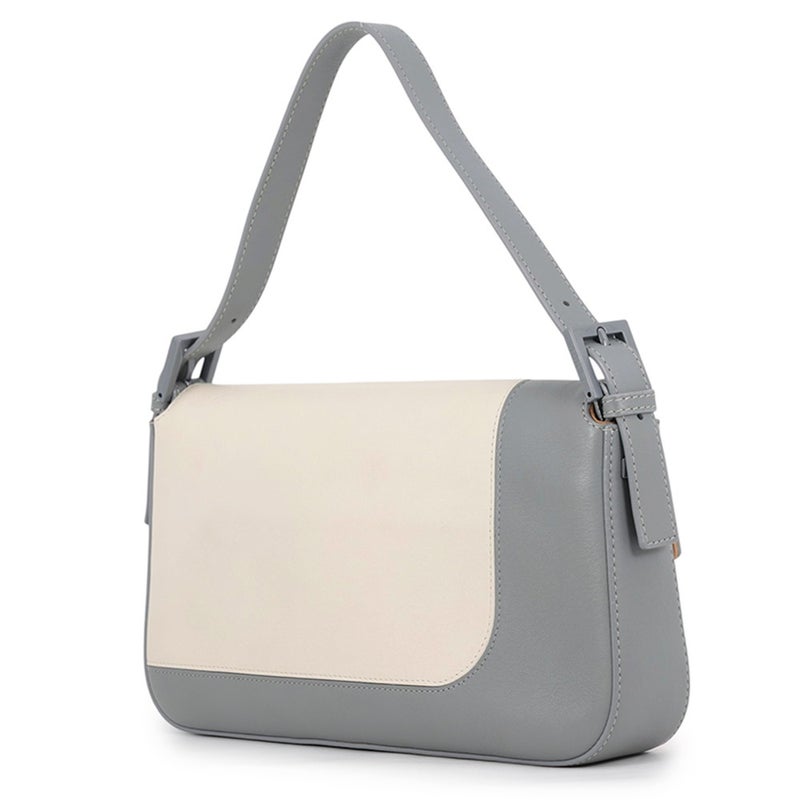 フェンディ ハンドバッグ カラーブロック バケットバッグ レザー 8BR600 FENDI ２wayショルダー
