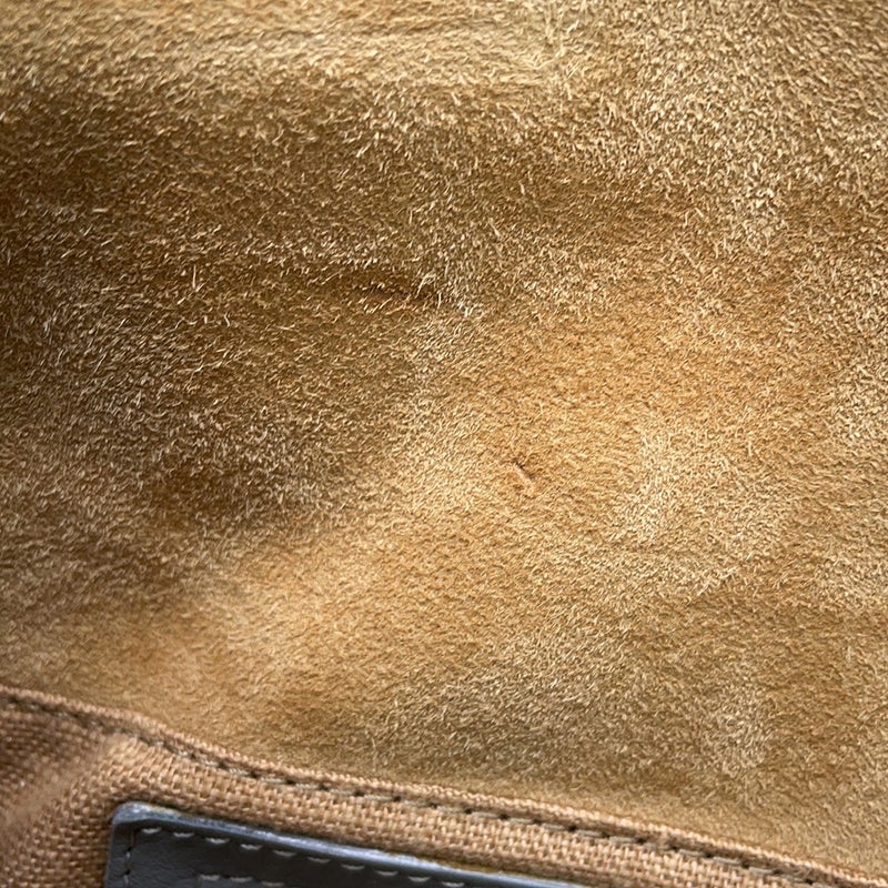 フェンディ ハンドバッグ カラーブロック バケットバッグ レザー 8BR600 FENDI ２wayショルダー