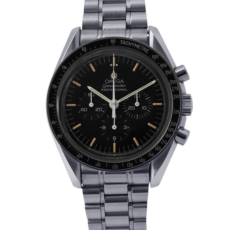 オメガ スピードマスター プロフェッショナル 3592.50 OMEGA 腕時計 ウォッチ 黒文字盤