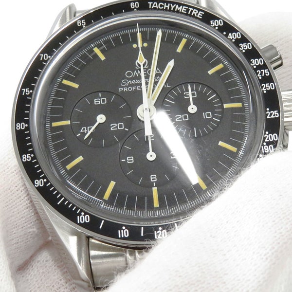 オメガ スピードマスター プロフェッショナル 3592.50 OMEGA 腕時計 ウォッチ 黒文字盤