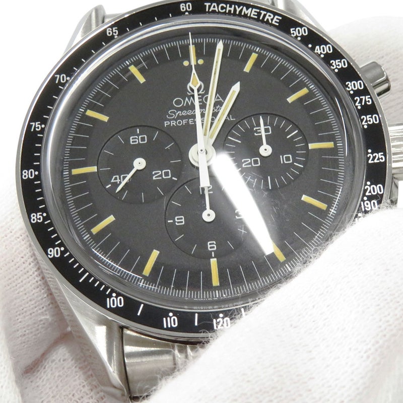 オメガ スピードマスター プロフェッショナル 3592.50 OMEGA 腕時計 ウォッチ 黒文字盤