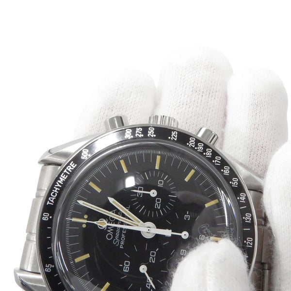 オメガ スピードマスター プロフェッショナル 3592.50 OMEGA 腕時計 ウォッチ 黒文字盤