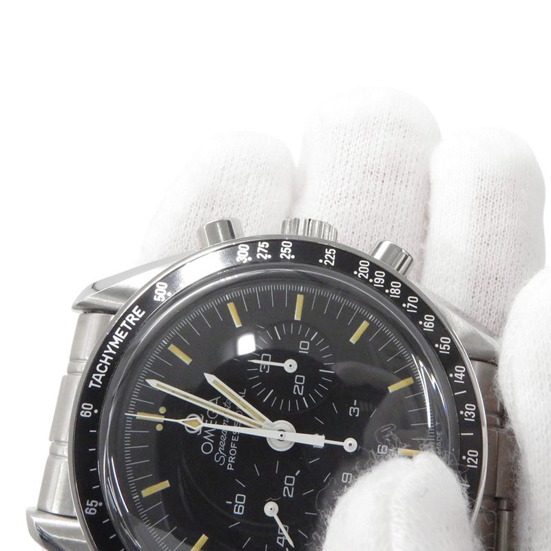 オメガ スピードマスター プロフェッショナル 3592.50 OMEGA 腕時計 ウォッチ 黒文字盤