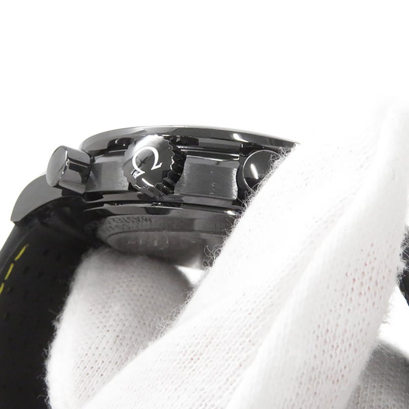 オメガ スピードマスター ダーク サイド オブ ザ ムーン アポロ8号 310.92.44.50.01.001 OMEGA 腕時計 黒文字盤