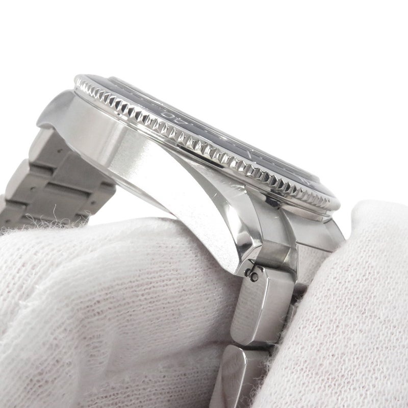 タグホイヤー オータヴィア キャリバー5 クロノメーター WBE5114.EB0173 TAG Heuer 腕時計 黒文字盤