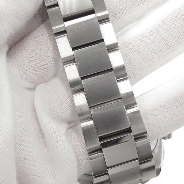 タグホイヤー オータヴィア キャリバー5 クロノメーター WBE5114.EB0173 TAG Heuer 腕時計 黒文字盤