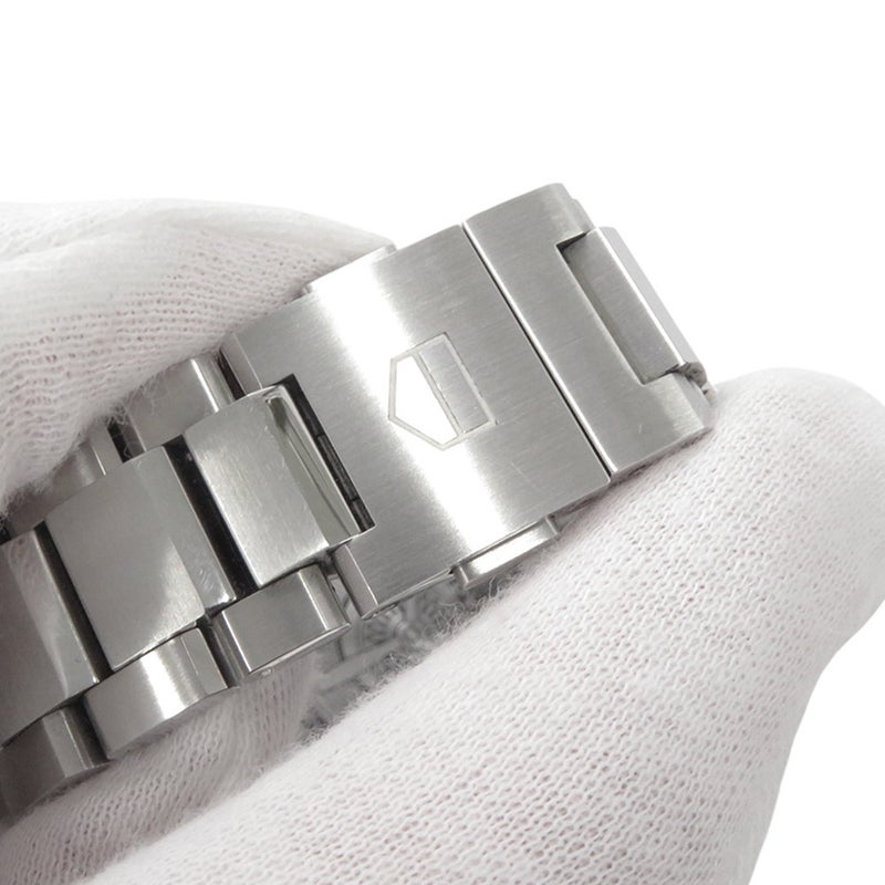 タグホイヤー オータヴィア キャリバー5 クロノメーター WBE5114.EB0173 TAG Heuer 腕時計 黒文字盤