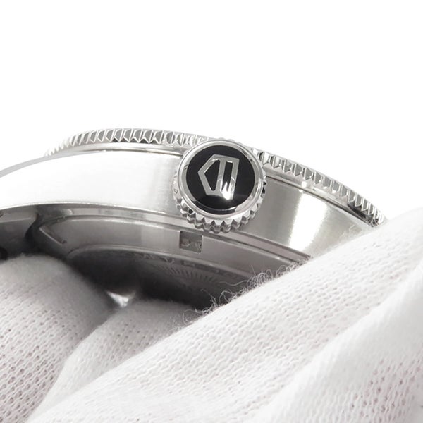 タグホイヤー オータヴィア キャリバー5 クロノメーター WBE5114.EB0173 TAG Heuer 腕時計 黒文字盤