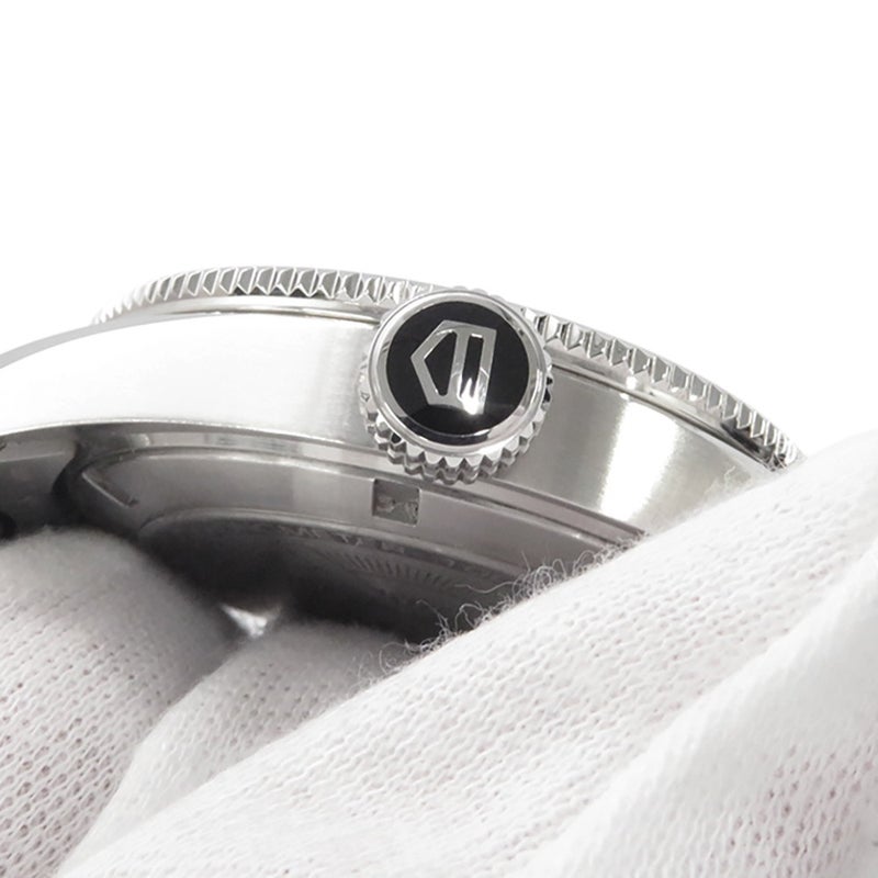 タグホイヤー オータヴィア キャリバー5 クロノメーター WBE5114.EB0173 TAG Heuer 腕時計 黒文字盤