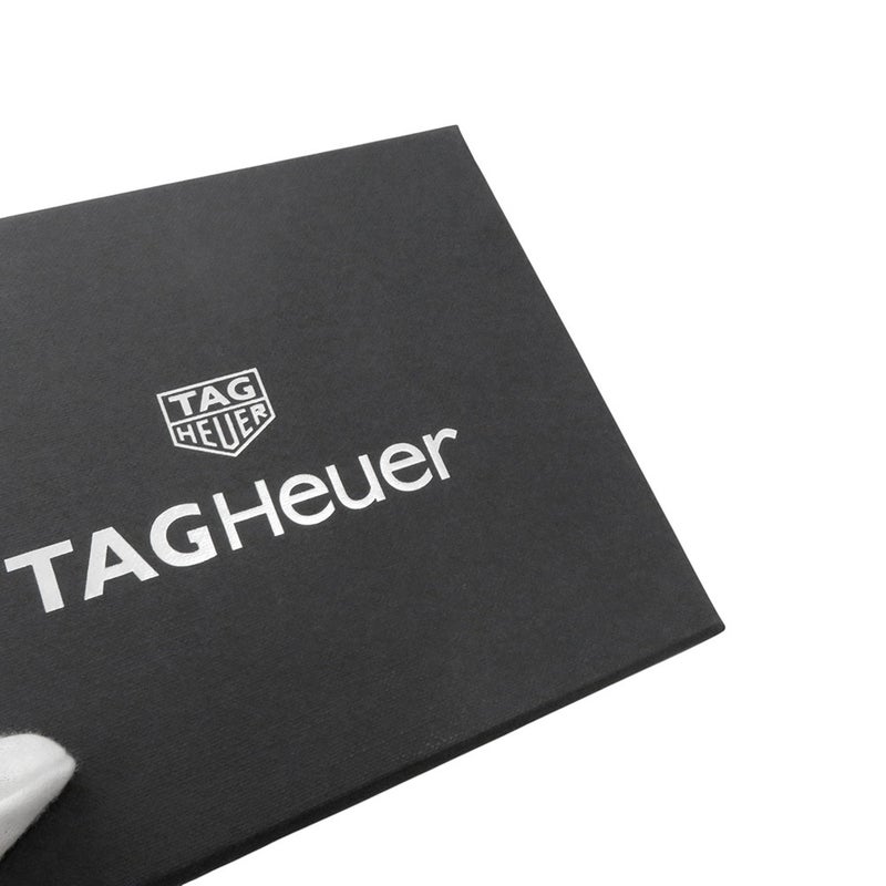 タグホイヤー オータヴィア キャリバー5 クロノメーター WBE5114.EB0173 TAG Heuer 腕時計 黒文字盤