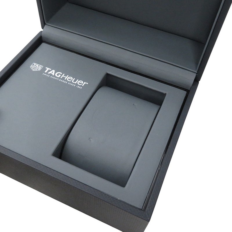 タグホイヤー オータヴィア キャリバー5 クロノメーター WBE5114.EB0173 TAG Heuer 腕時計 黒文字盤
