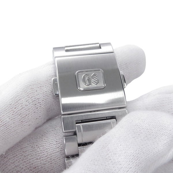 セイコー グランドセイコー エボリューション9 コレクション SLGA021 SEIKO 腕時計 ブルー文字盤