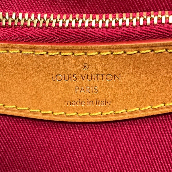ルイヴィトン ショルダーバッグ モノグラム ディアヌ NM PM M46049 LOUIS VUITTON フューシャ