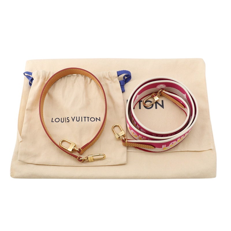 ルイヴィトン ショルダーバッグ モノグラム ディアヌ NM PM M46049 LOUIS VUITTON フューシャ