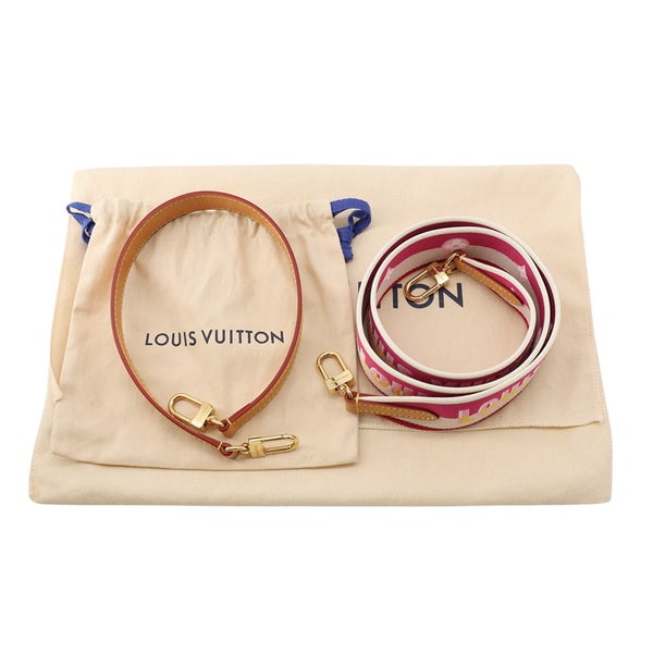 ルイヴィトン ショルダーバッグ モノグラム ディアヌ NM PM M46049 LOUIS VUITTON フューシャ