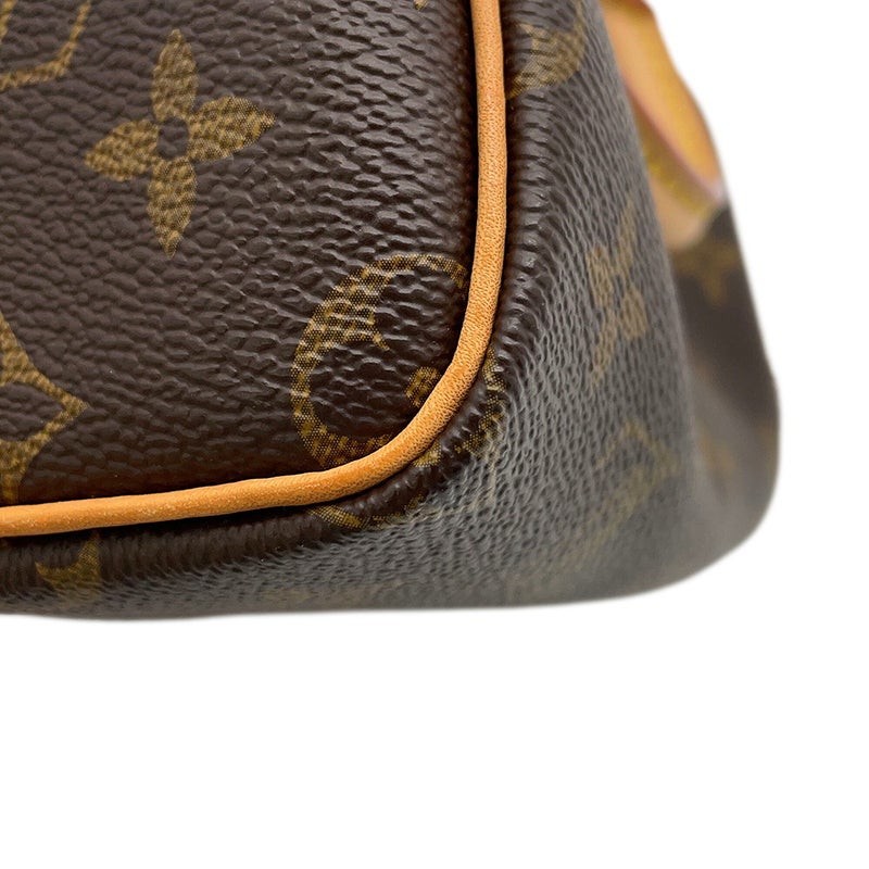 ルイヴィトン ハンドバッグ モノグラム ナノ・スピーディ M61252 LOUIS VUITTON 2WAYショルダーバッグ ヴィトン バッグ