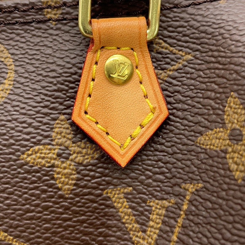 ルイヴィトン ハンドバッグ モノグラム ナノ・スピーディ M61252 LOUIS VUITTON 2WAYショルダーバッグ ヴィトン バッグ