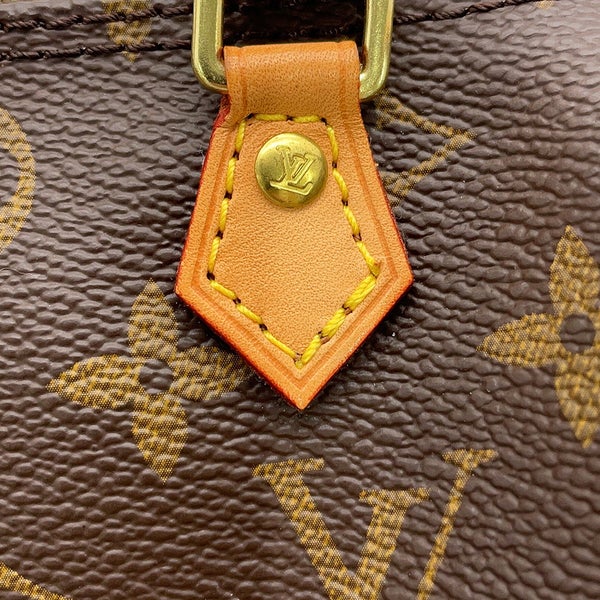 ルイヴィトン ハンドバッグ モノグラム ナノ・スピーディ M61252 LOUIS VUITTON 2WAYショルダーバッグ ヴィトン バッグ