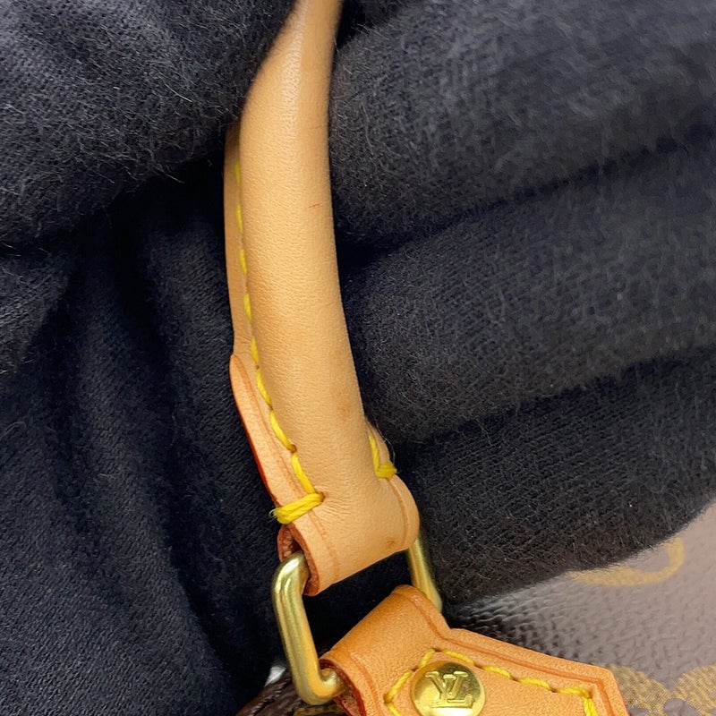ルイヴィトン ハンドバッグ モノグラム ナノ・スピーディ M61252 LOUIS VUITTON 2WAYショルダーバッグ ヴィトン バッグ