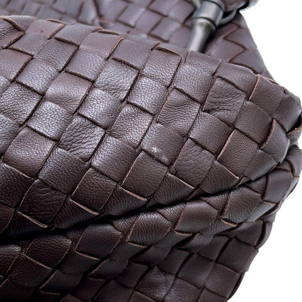 ボッテガヴェネタ トートバッグ イントレチャート トートバッグ 125787 BOTTEGA VENETA ハンドバッグ